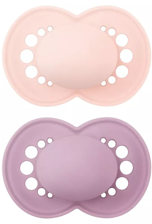 MAM ORIGINAL N 16+ SILICONE DOPPIO FEMMINA - farmasorriso.com