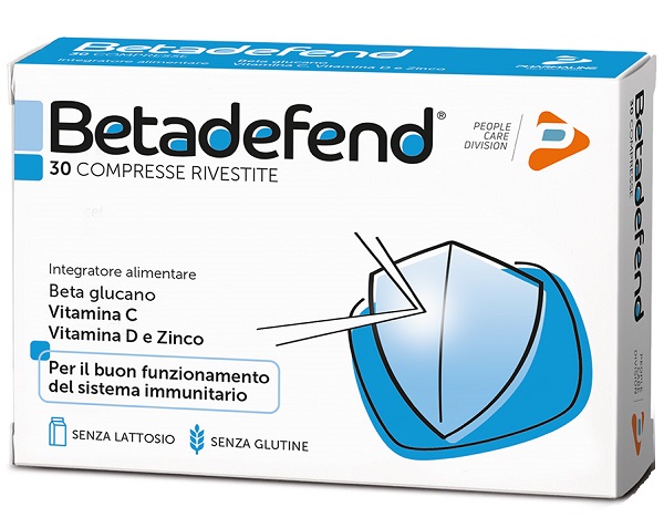 BETADEFEND 30 COMPRESSE - farmasorriso.com