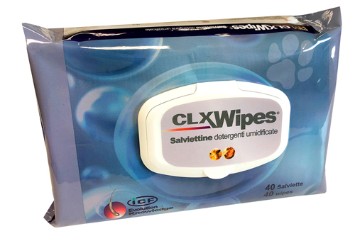 CLX WIPES 40 SALVIETTE - farmasorriso.com