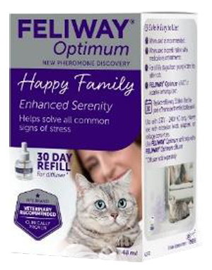 FELIWAY OPTIMUM RICARICA DA 48 ML - farmasorriso.com