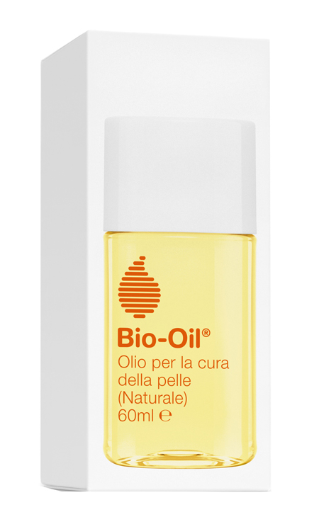 BIO-OIL OLIO PER LA CURA DELLA PELLE NATURALE 60 ML - farmasorriso.com