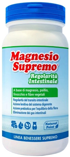 MAGNESIO SUPREMO REGOLARITA' INTESTINALE 150 G - farmasorriso.com