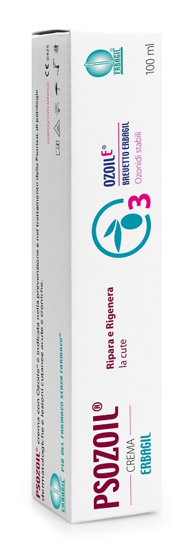 PSOZOIL CREMA 100 ML - farmasorriso.com