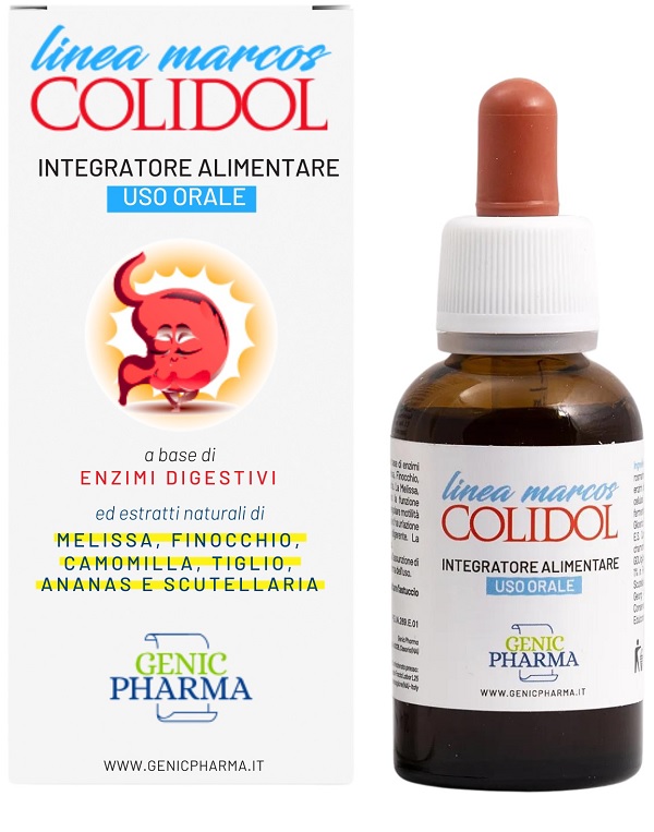 COLIDOL 30 ML - farmasorriso.com