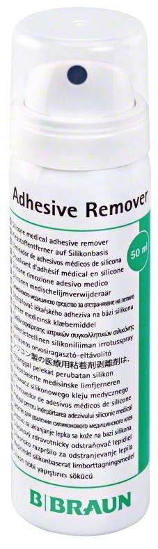 ALLY ADHESIVE REMOVER SPRAY 50 ML - farmasorriso.com