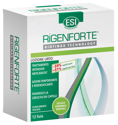 ESI RIGENFORTE LOZIONE URTO 12 FIALE DA 10 ML - farmasorriso.com