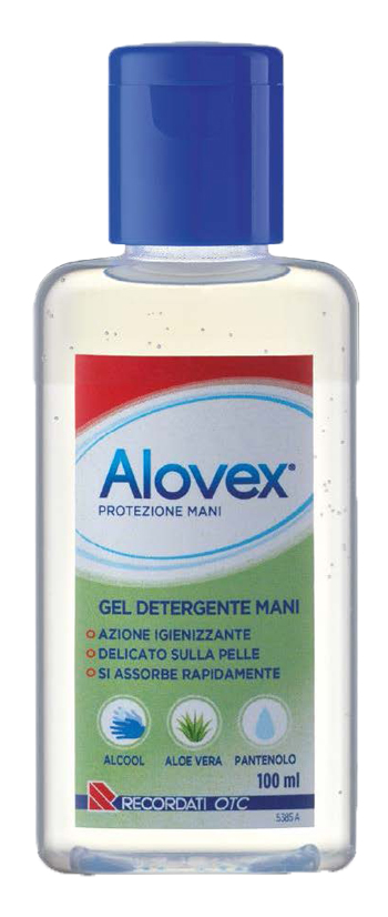 ALOVEX PROTEZIONE MANI GEL 100 ML - farmasorriso.com