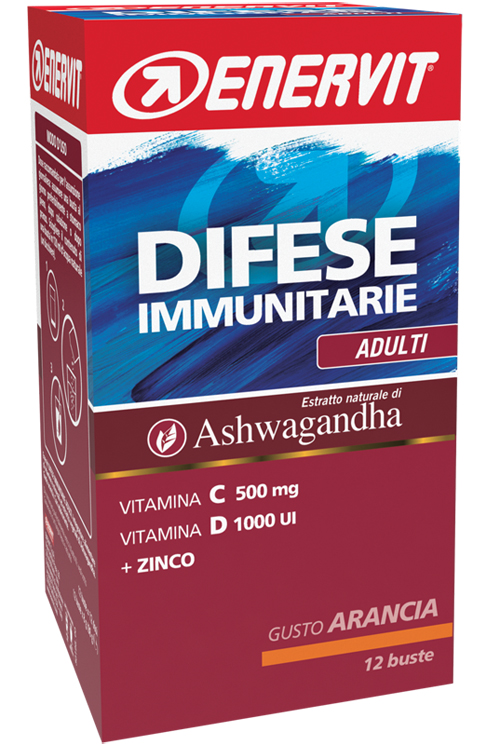 ENERVIT EN DIFESE IMMUNITARIE ADULTI - farmasorriso.com