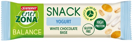 ENERZONA EZ SNACK YOGURT 25G - farmasorriso.com