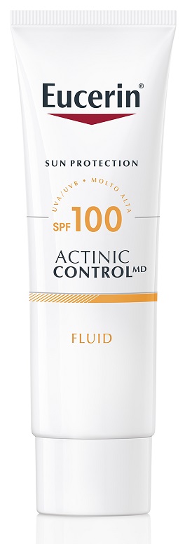 EUCERIN SUN ACTINIC CONTROL SPF100 80 ML - farmasorriso.com