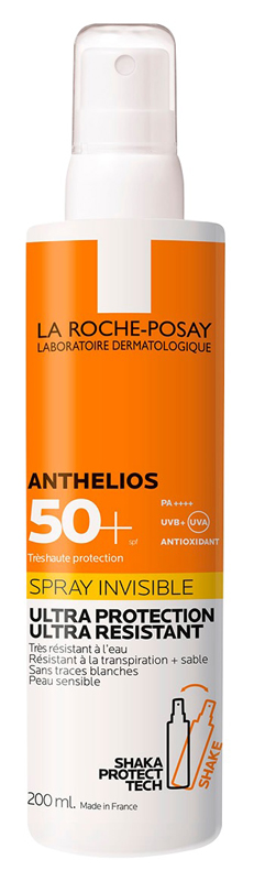 ANTHELIOS SPRAY INVISIBILE SP SPF50+ 200 ML - farmasorriso.com