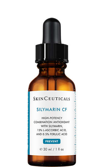 SILYMARIN CF 30 ML - farmasorriso.com