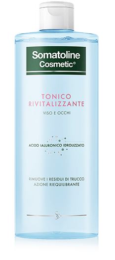 SOMATOLINE C TONICO RIVITALIZZANTE 400 ML - farmasorriso.com