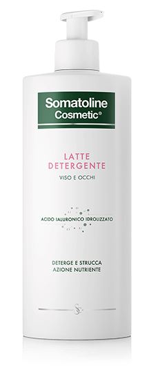 SOMATOLINE C LATTE DETERGENTE 400 ML - farmasorriso.com
