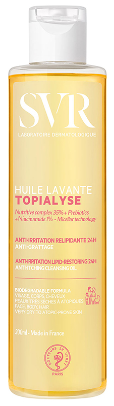 TOPIALYSE HUILE LAVANT 200 ML NUOVA FORMULA - farmasorriso.com