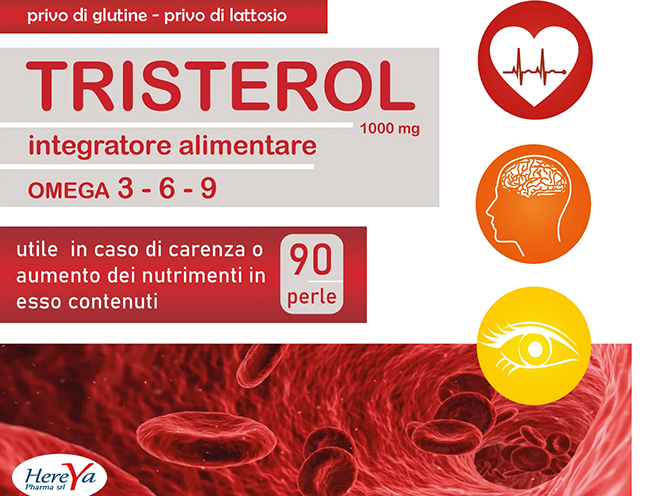 TRISTEROL 90 PERLE - farmasorriso.com