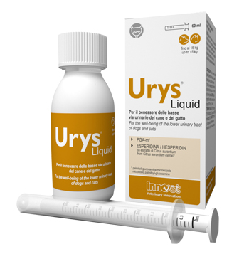 URYS LIQUID FLACONE 60 ML - farmasorriso.com
