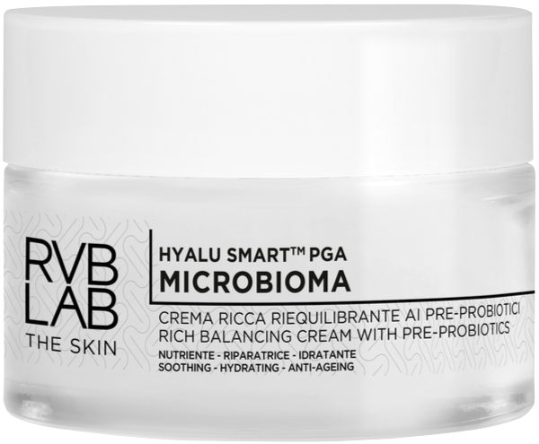 MICROBIOMA CREMA RICCA 50 ML - farmasorriso.com