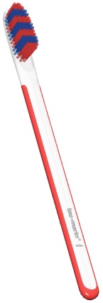 TAUMARIN SPAZZOLINO SCALARE 33 DURO CON ANTIBATTERICO - farmasorriso.com