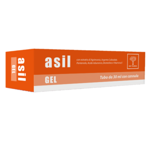 ASIL GEL 30 ML - farmasorriso.com