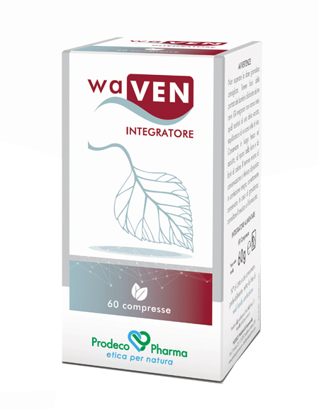 WAVEN 60 COMPRESSE - farmasorriso.com