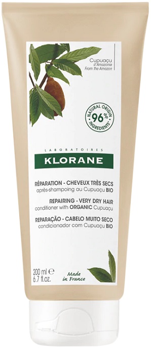 KLORANE BALSAMO AL BURRO DI CUPUACU 200 ML - farmasorriso.com