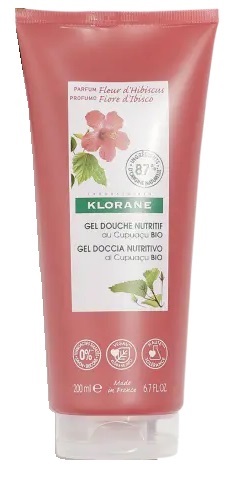 KLORANE GEL DOCCIA FIORE D'IBISCO 200 ML - farmasorriso.com