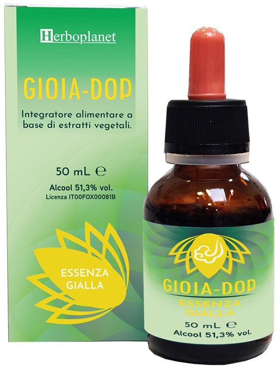 GIOIA DOP GOCCE 50 ML - farmasorriso.com