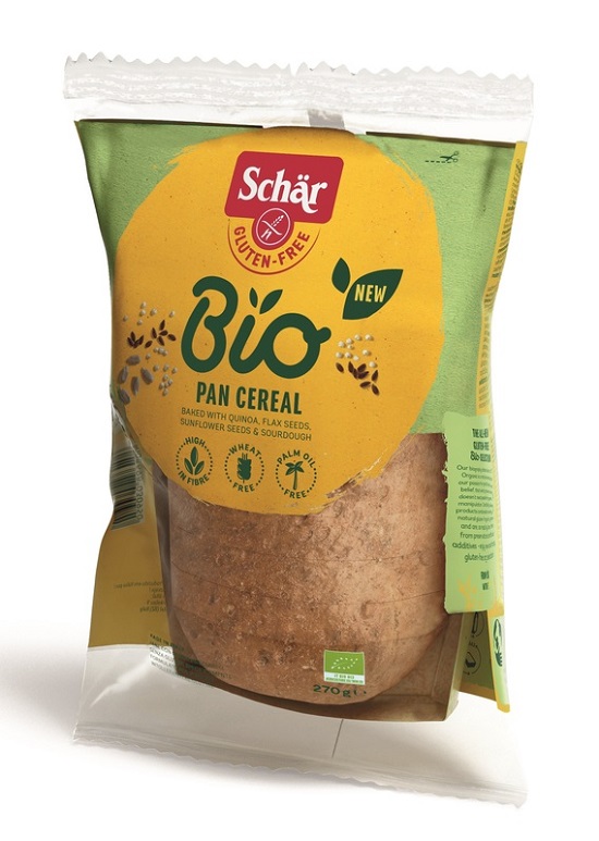 SCHAR BIO PAN CEREAL 270 G - farmasorriso.com