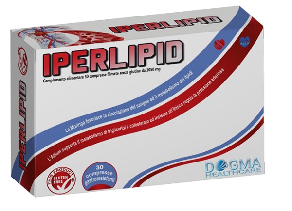 IPERLIPID 30 COMPRESSE - farmasorriso.com
