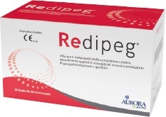 REDIPEG 20 STICK PACK 25 ML - farmasorriso.com