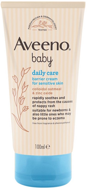 AVEENO BABY BARRIER 100 ML - farmasorriso.com
