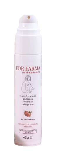 FOR FARMA GEL IDRATANTE INTIMO 50 ML - farmasorriso.com