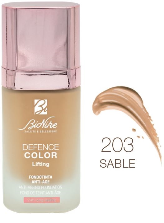 DEFENCE COLOR FONDOTINTA LIFTING 203 30 ML - farmasorriso.com