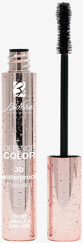DEFENCE COLOR 3D WATERPROOF MASCARA 11 ML - farmasorriso.com