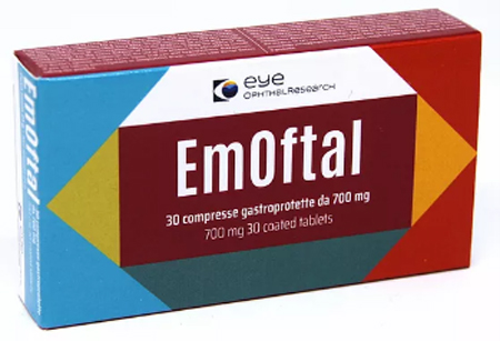 EMOFTAL 30 COMPRESSE GASTROPROTETTE - farmasorriso.com