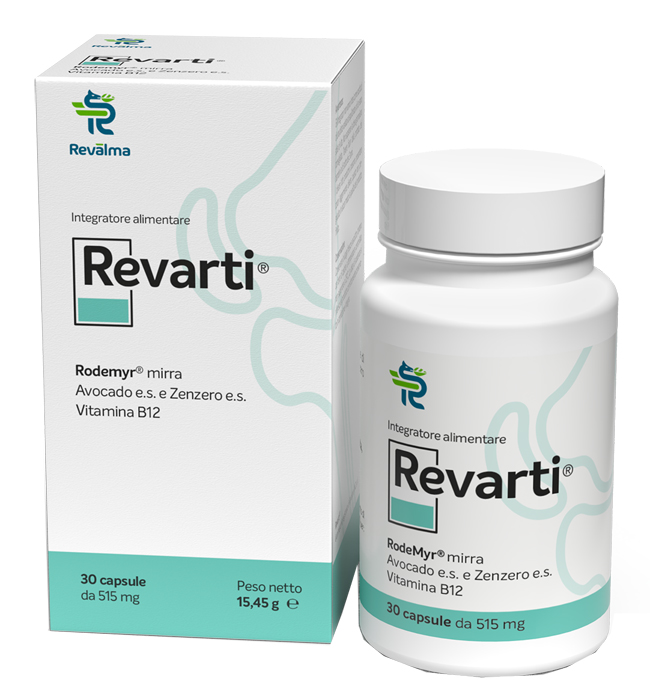 REVARTI 30 CAPSULE - farmasorriso.com