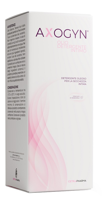 AXOGYN OLIO DETERGENTE INTIMO 150 ML - farmasorriso.com