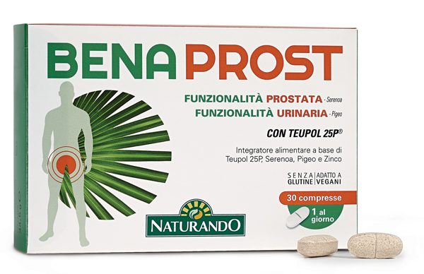 BENAPROST 30 COMPRESSE - farmasorriso.com