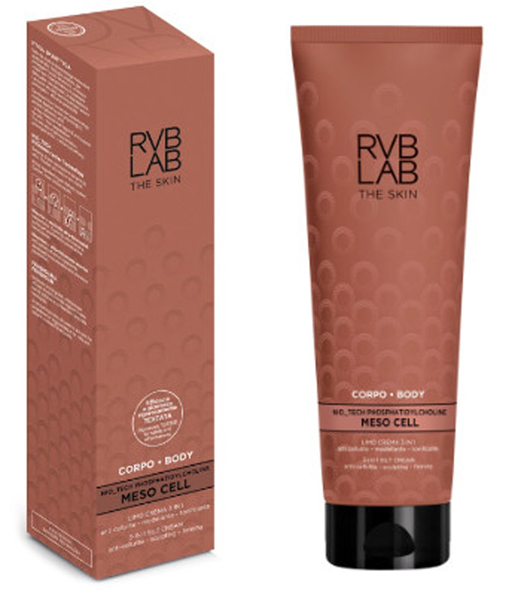 MESO CELL LIMO CREMA 3IN1 250 ML - farmasorriso.com