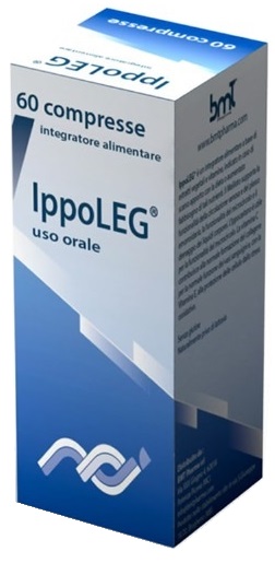IPPOLEG 60 COMPRESSE - farmasorriso.com