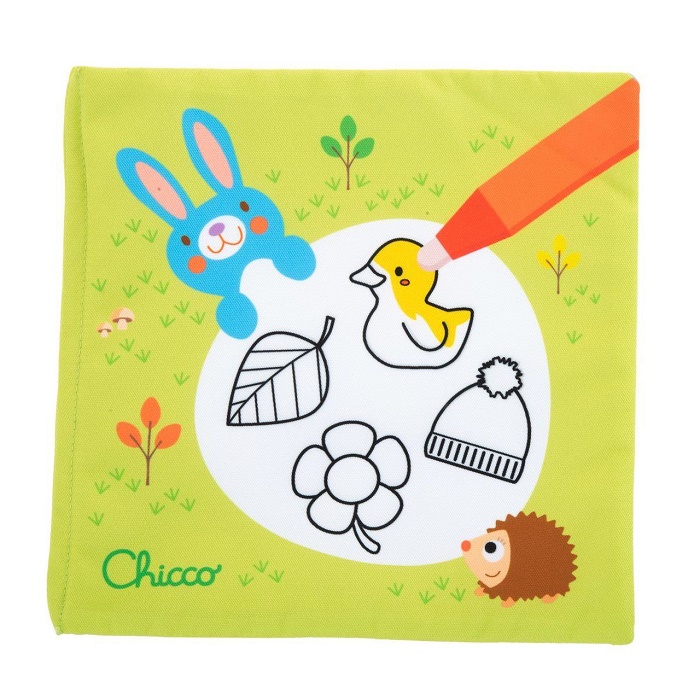 CHICCO GIOCO BS SEASON BOOK - farmasorriso.com