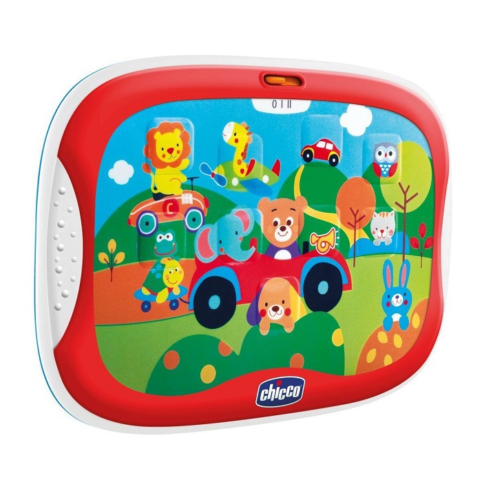 CHICCO GIOCO BS TABLET DEGLI ANIMALI ITA - farmasorriso.com