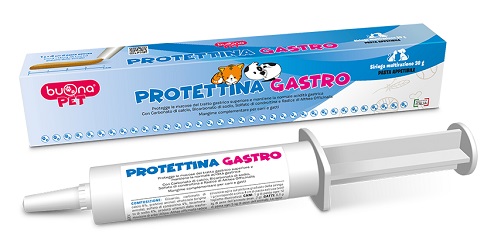 PROTETTINA GASTRO PASTA IN SIRINGA 30 G - farmasorriso.com