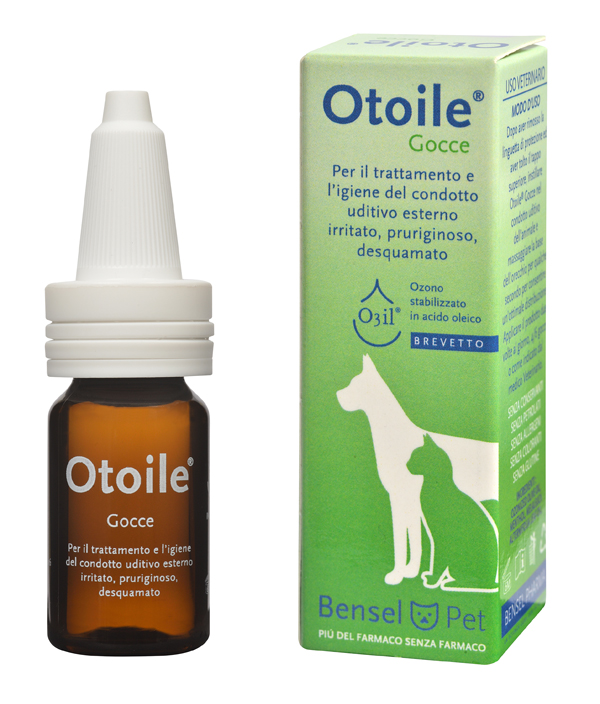OTOILE GOCCE AURICOLARI 15 ML - farmasorriso.com