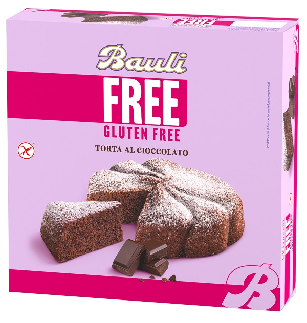 BAULI TORTA CIOCCOLATO 400 G - farmasorriso.com
