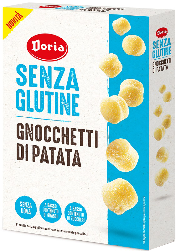 DORIA GNOCCHETTI 400 G - farmasorriso.com