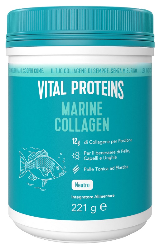 VITAL PROTEINS MARINE COLLAGEN 221 G - farmasorriso.com