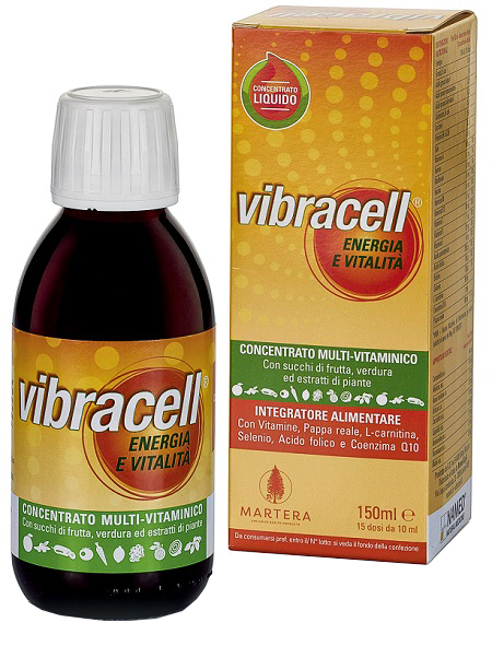 VIBRACELL 150 ML - farmasorriso.com
