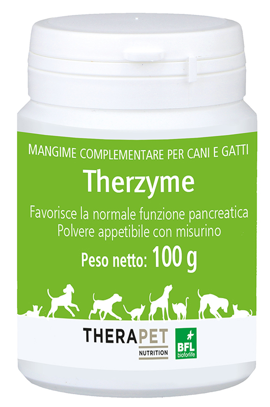 THERZYME POLVERE 100 G - farmasorriso.com